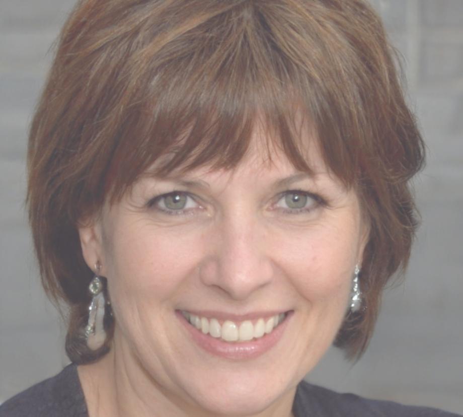 Portrait von Teilnehmerin